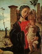 BRAMANTINO Virgin and Child oil painting reproduction